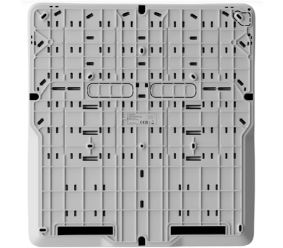 Изображение 4 Корпус Ajax Case D (430×400×133) ASP White, Цвет: белый