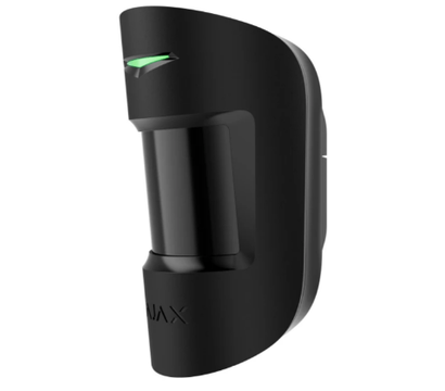 Изображение 4 Датчик движения Ajax MotionProtect S Plus Black накладной, Цвет: черный