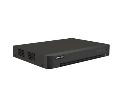 Изображение 4 Гибридный видеорегистратор HikVision iDS-7216HQHI-M1/XT на 16 камер, К-во видеовходов: на 16 камер