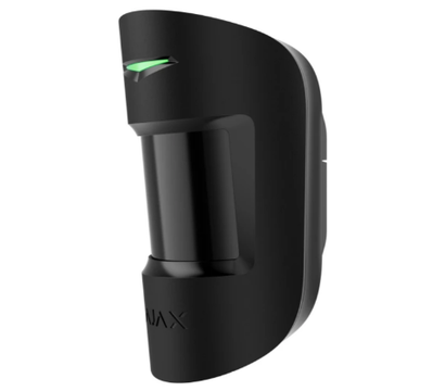 Изображение 4 Датчик движения Ajax MotionProtect S Black до 12 метров, Цвет: черный