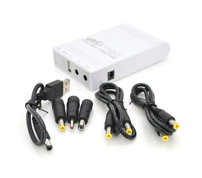 Зображення 4 ДБЖ WGP103 (10400mAh) White на 2 А