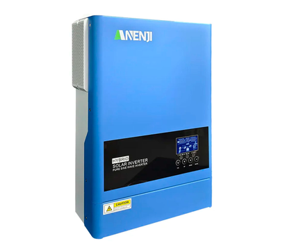 Зображення 4 Інвертор 6.2 кВт Anenji ANJ-6200W-48V-WIFI
