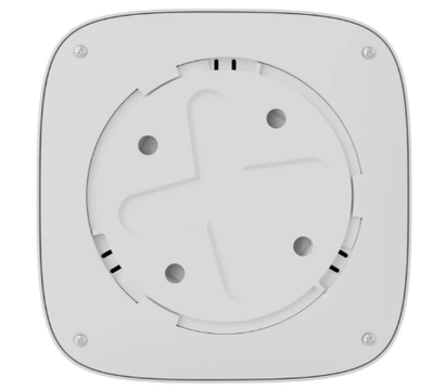 Изображение 5 Датчик температуры Ajax FireProtect 2 SB Heat White накладной, Цвет: белый