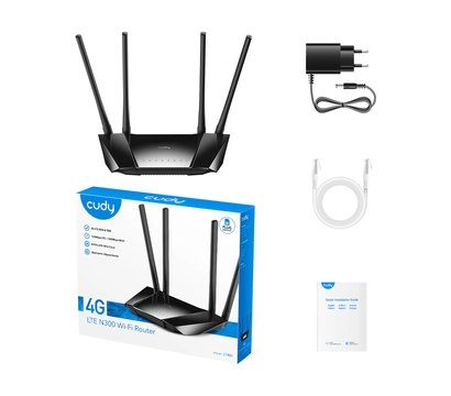 Изображение 5 Маршрутизатор Cudy LT400