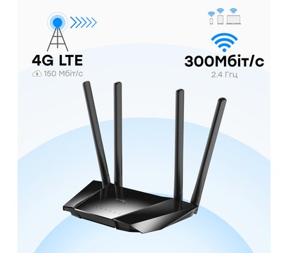 Изображение 6 Маршрутизатор Cudy LT400