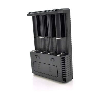 Изображение 2 Зарядка для батареек Nitecore Intellicharger i4 универсальная