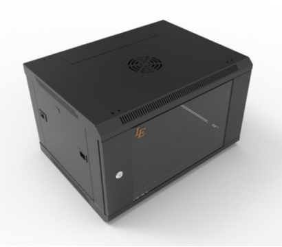 Зображення 2 Комутаційна шафа Adtek Wall-Maunted Cabinet DE-19" 18U, DE-18U-600-450-B, Висота: 18U
