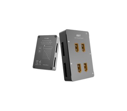 Изображение 2 Зарядное устройство iSDT PC-4860S LiPo Parallel Charging Board - HP0015.0023