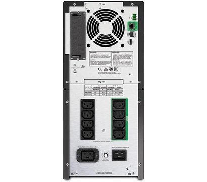 Зображення 2 ДБЖ APC Smart-UPS 3000VA LCD (SMT3000IC) 3000 ВА