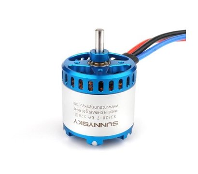Зображення 3 Мотор SunnySky X3530-860KV