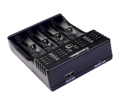 Зображення 3 Зарядка для батарейок Camelion LBC-321 3.7V
