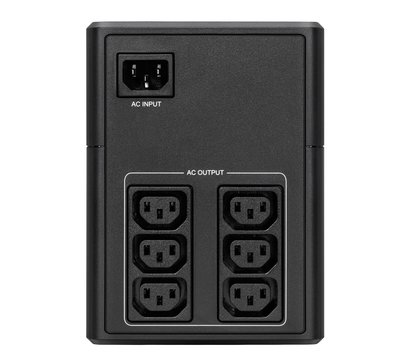 Зображення 3 ДБЖ Eaton 5E G2, 1200VA/660W (5E1200UI)
