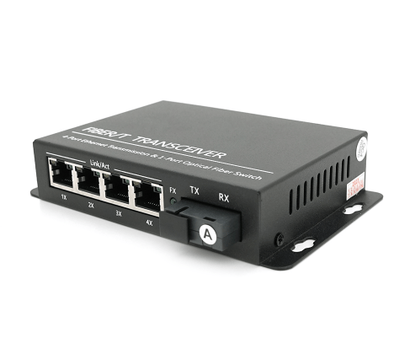 Изображение 4 Медиаконвертер ONV 0110S-SCX-S4-A