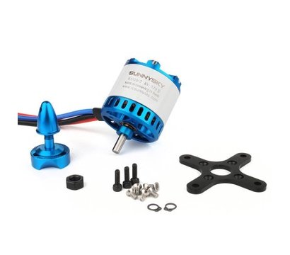 Зображення 5 Мотор SunnySky X3530-860KV