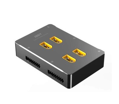 Изображение 6 Зарядное устройство iSDT PC-4860S LiPo Parallel Charging Board - HP0015.0023