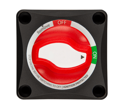 Изображение 2 Переключатель батареи Victron Energy Battery switch on/off 275A