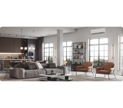 Зображення 2 Кондиціонер Panasonic Etherea CS-Z35ZKEW/CU-Z35ZKE