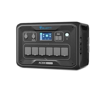 Изображение 2 Портативная электростанция Bluetti AC300