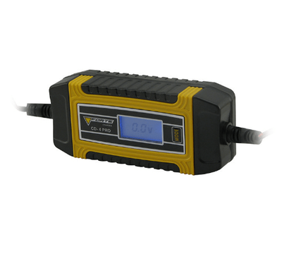 Зображення 2 Зарядка для акумуляторів Forte CD-4 PRO 6V / 12V