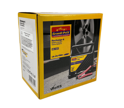 Зображення 2 Зарядка для акумуляторів Bottari Grand Prix 33705-IS 12V