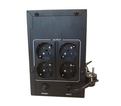 Зображення 2 ДБЖ резервний FrimeCom GS-1200