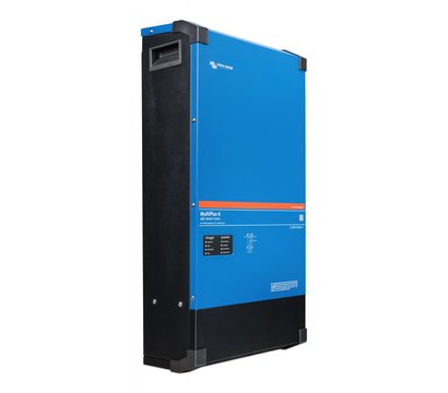 Зображення 2 Інвертор гібридний Victron Energy MultiPlus-II 48/15000/200-100, Потужність навантаження: 15 кВт