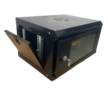 Изображение 2 Коммуникационный шкаф Gear 12U, GWMSN-12U, Высота: 12U