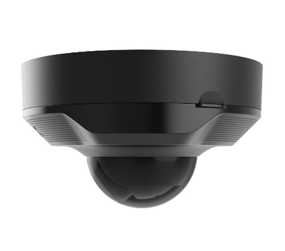 Зображення 2 Камера Ajax DomeCam Mini ASP Black (5 Мп, 4 мм) на 5 MP, Фокусна відстань (мм): 4.0 мм