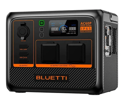 Зображення 2 Портативна зарядна станція Bluetti AC60P