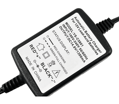 Изображение 3 Зарядка для аккумуляторов Lemanso LM40405 12V