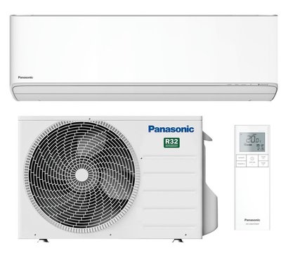 Зображення 3 Кондиціонер Panasonic Etherea CS-Z25ZKEW/CU-Z25ZKE