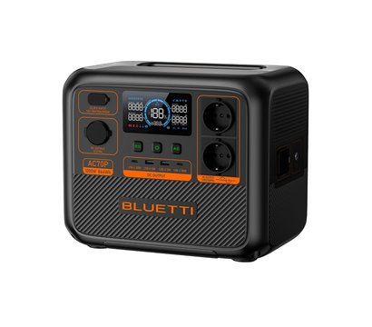 Зображення 3 Зарядна станція 1000 Вт Bluetti AC70P