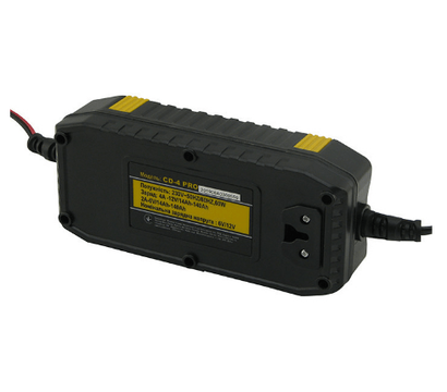 Зображення 3 Зарядка для акумуляторів Forte CD-4 PRO 6V / 12V