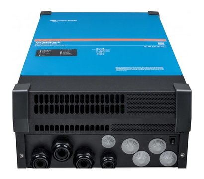 Зображення 3 Інвертор гібридний 8 кВт Victron Energy MultiPlus-II 48/8000/110-100, Потужність навантаження: 8 кВт