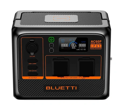 Зображення 3 Портативна зарядна станція Bluetti AC60P