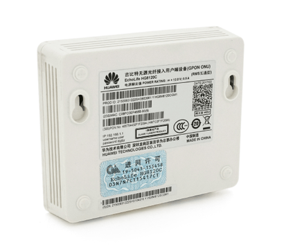 Изображение 3 Абонентский терминал (ONU) Huawei HG8120C