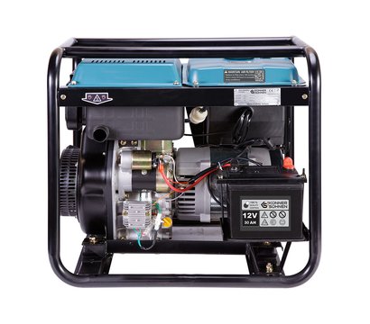 Изображение 4 Дизельный генератор Konner&Sohnen KS 6100HDE
