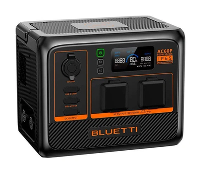 Зображення 4 Портативна зарядна станція Bluetti AC60P