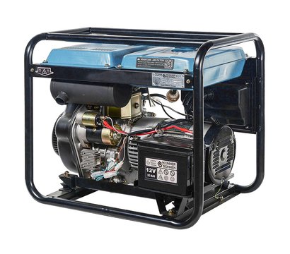 Изображение 5 Дизельный генератор Konner&Sohnen KS 6100HDE