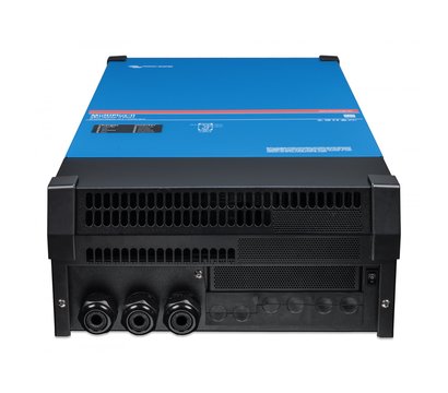 Зображення 5 Інвертор гібридний Victron Energy MultiPlus-II 48/15000/200-100, Потужність навантаження: 15 кВт