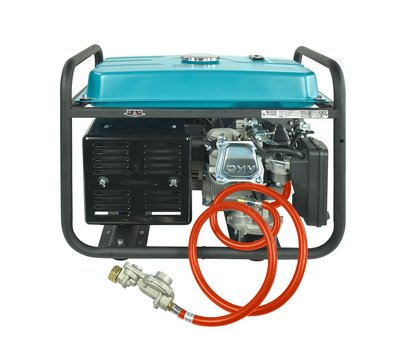 Зображення 6 Бензиновий + газ генератор Konner&Sohnen KS 3000G