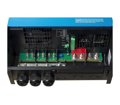 Зображення 6 Інвертор гібридний Victron Energy MultiPlus-II 48/15000/200-100, Потужність навантаження: 15 кВт
