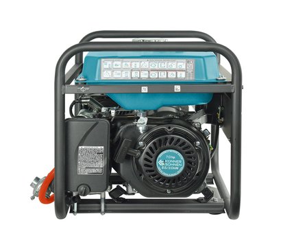 Зображення 8 Бензиновий + газ генератор Konner&Sohnen KS 3000G