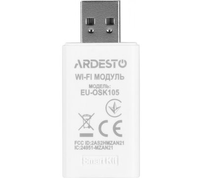 Зображення 11 Кондиціонер Ardesto ACM-24INV-R32-WF-AG-S