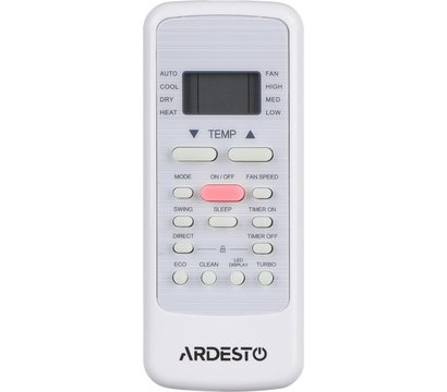 Зображення 12 Кондиціонер Ardesto ACM-24INV-R32-WF-AG-S