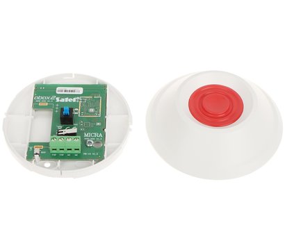 Изображение 2 Тревожная кнопка Satel PB-10 пластик