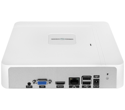 Зображення 2 Готове відеоспостереження GreenVision GV-IP-K-W86/03 5MP