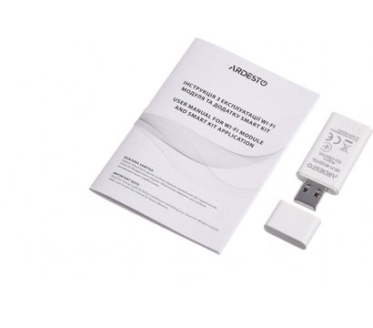 Зображення 2 Кондиціонер Ardesto ACM-24INV-R32-WF-AG-S