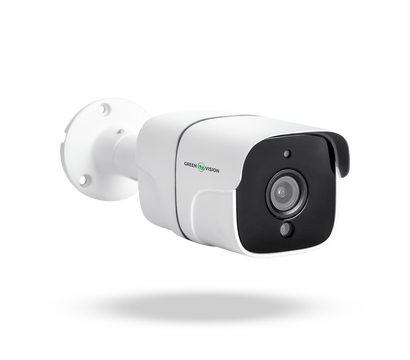 Зображення 3 Комплект відеонагляду GreenVision GV-IP-K-W90/18 5MP на 18 камер