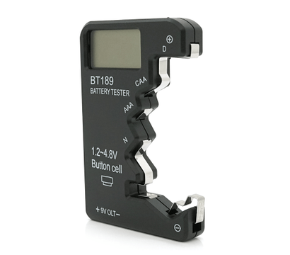 Зображення 3 Тестер Voltronic LCD-BT189